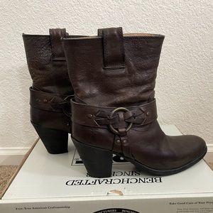Frye Taylor Ring Bootie